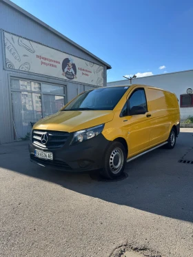 ����� �� �������� �� Mercedes-Benz Vito E vito/Top! ���� ����!! 