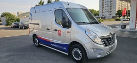 ����� �� �������� �� Renault Master 2.3 dCi L1H2-�����-�������� 