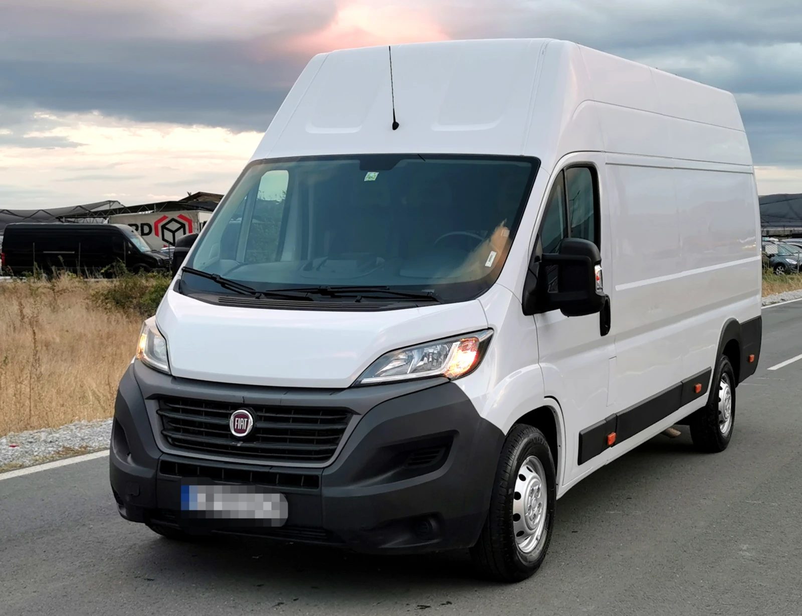 Fiat Ducato 2.3mjet 140ps - изображение 3