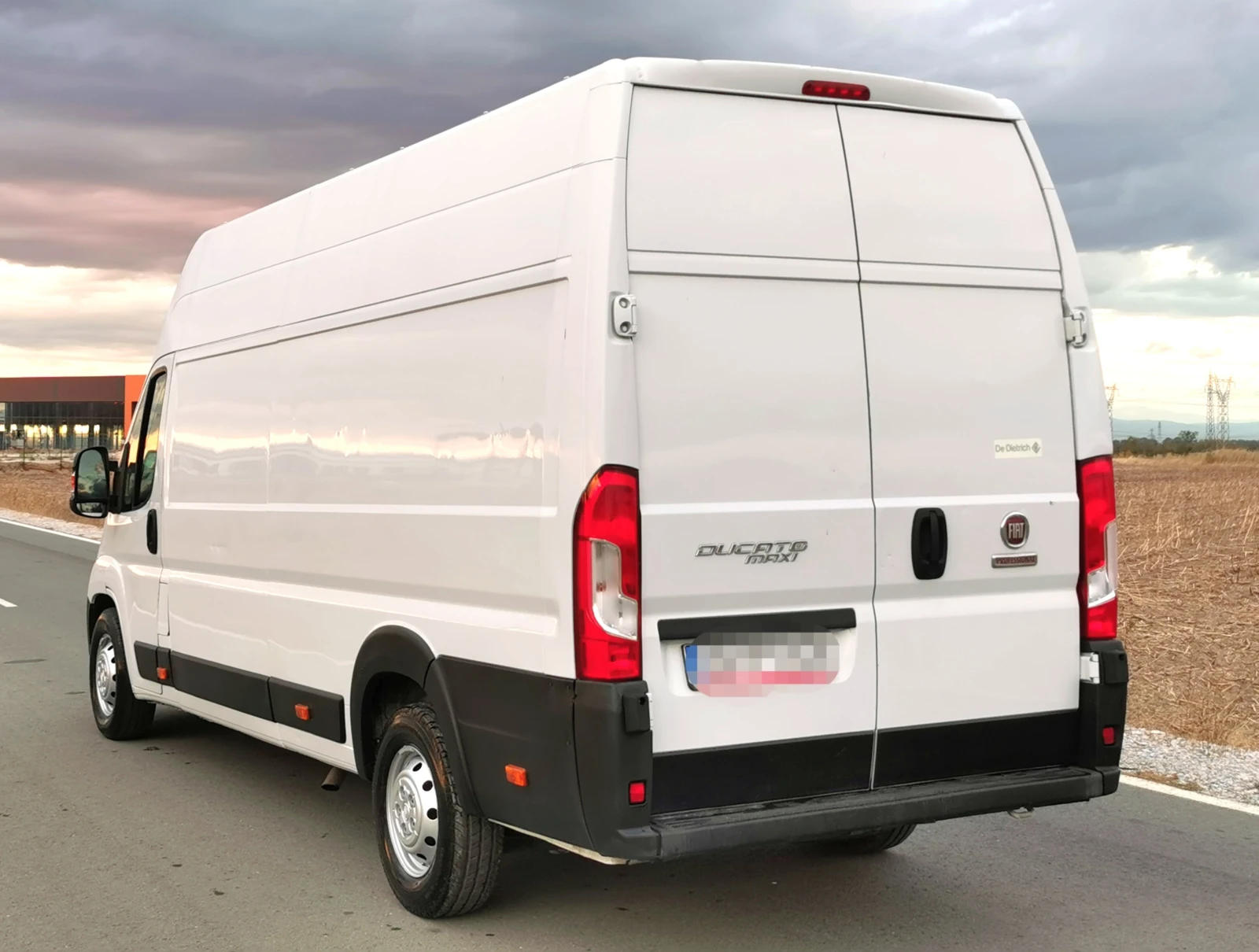 Fiat Ducato 2.3mjet 140ps - изображение 5