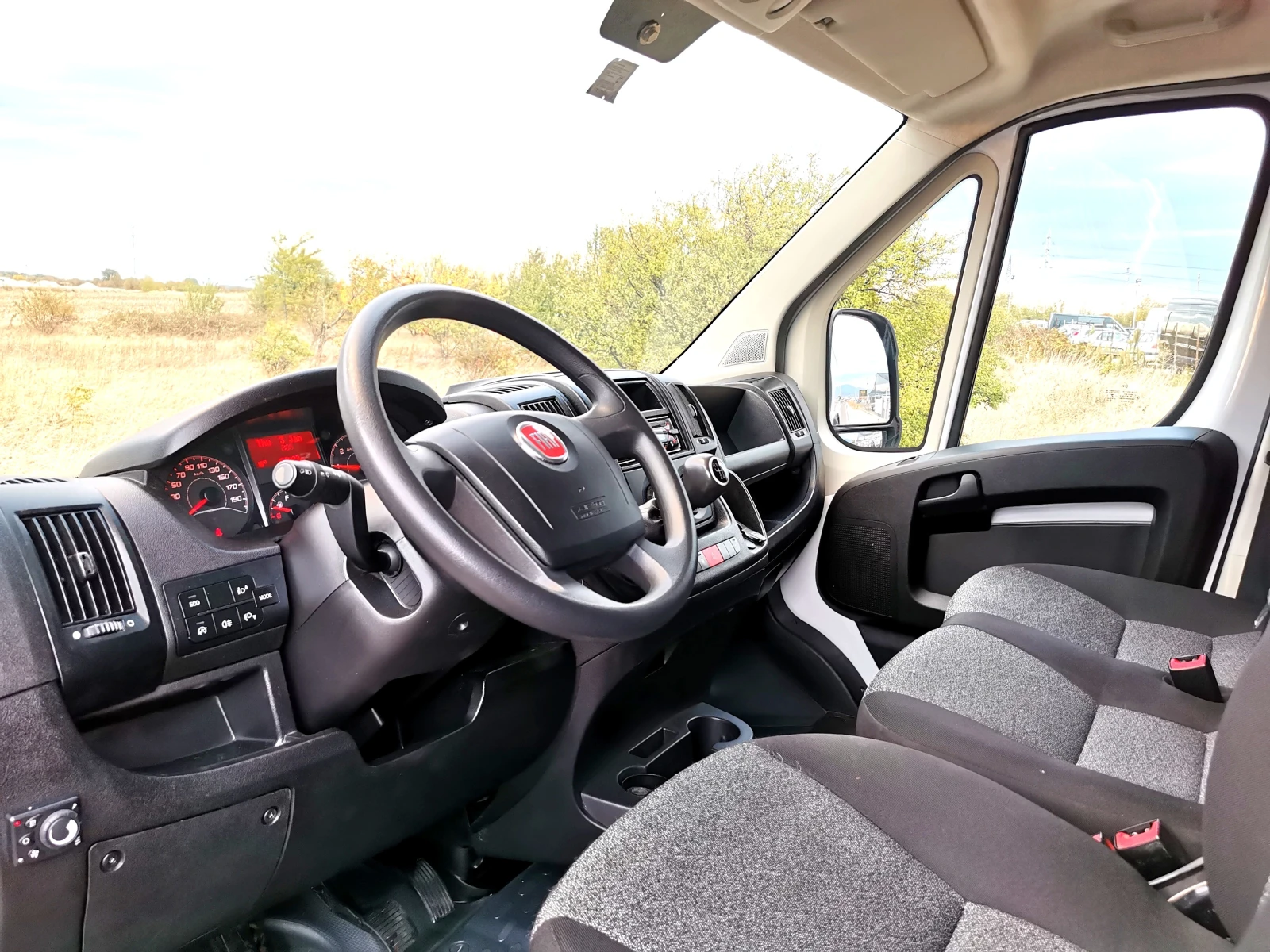 Fiat Ducato 2.3mjet 140ps - изображение 6