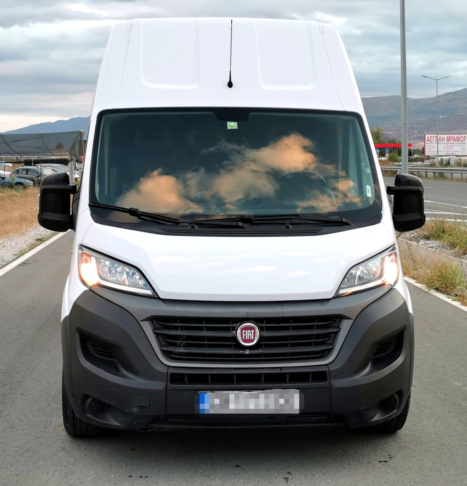 Fiat Ducato 2.3mjet 140ps - изображение 2