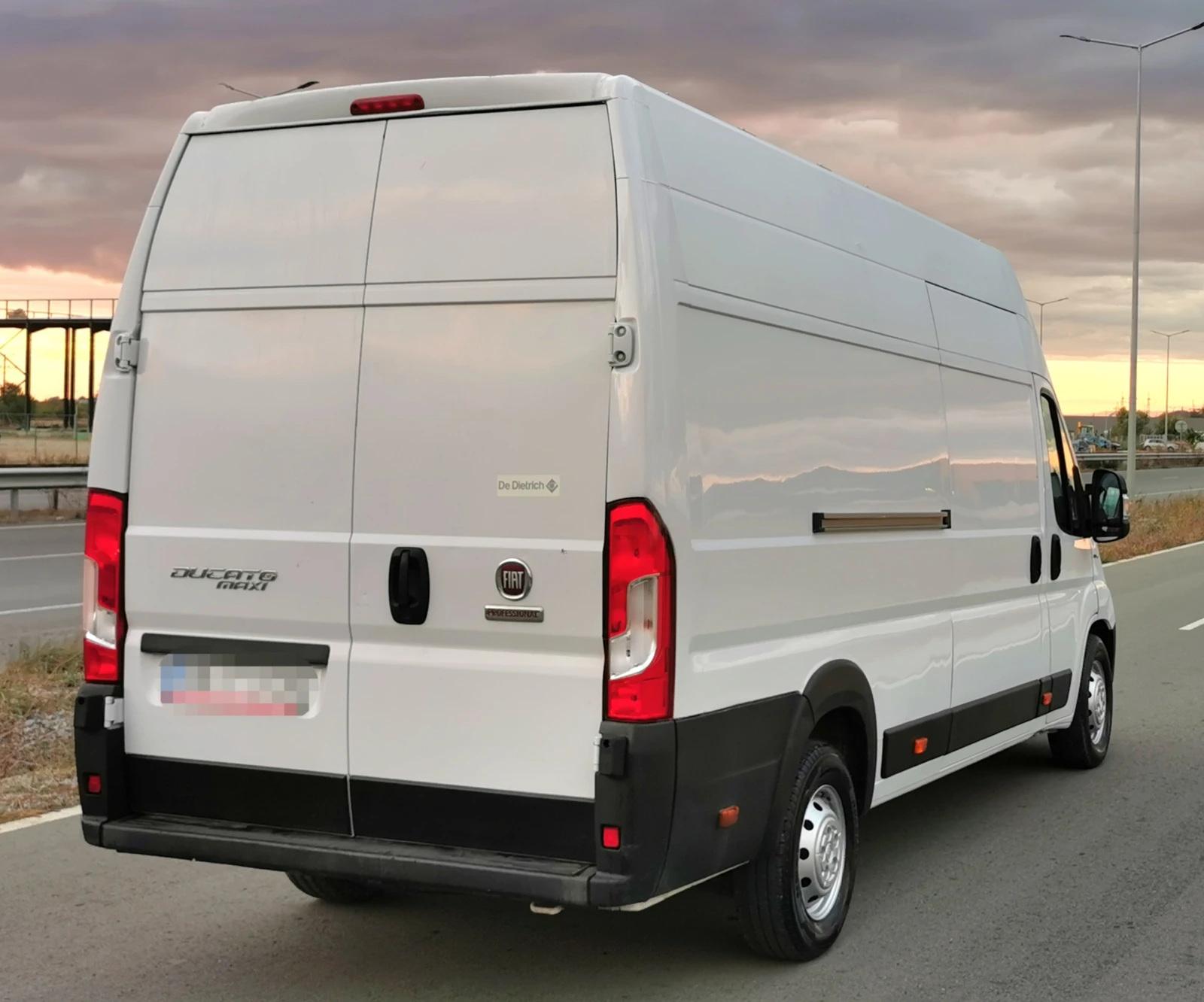 Fiat Ducato 2.3mjet 140ps - изображение 4