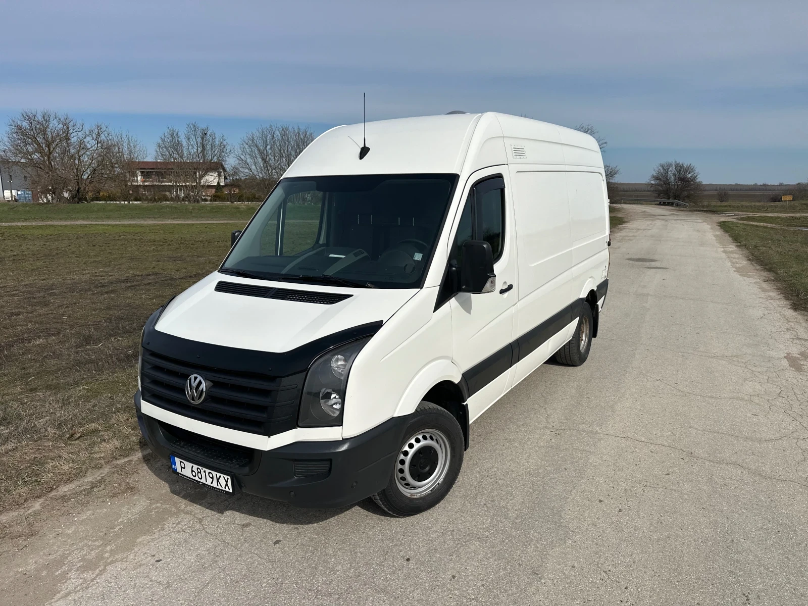 VW Crafter 2.0 BITDI