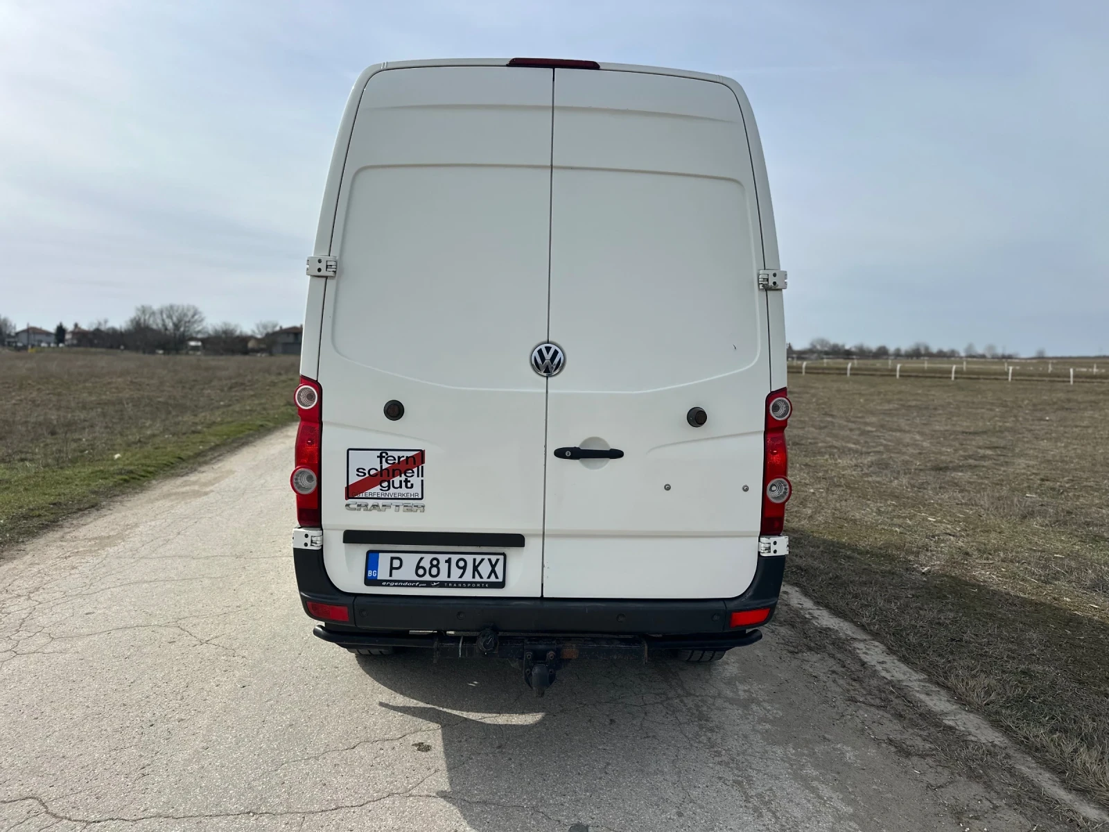 VW Crafter 2.0 BITDI, снимка 5 - Бусове и автобуси - 53754421