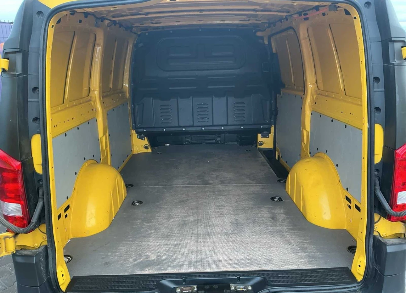 Mercedes-Benz Vito E vito/Top! ���� ����!!  | Mobile.bg � ����������� 11