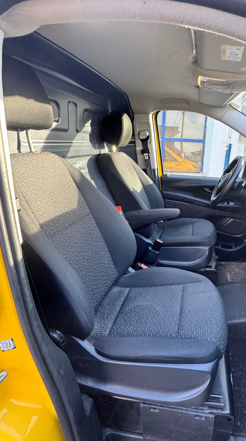 Mercedes-Benz Vito E vito/Top! КАТО НОВА!, снимка 12 - Бусове и автобуси - 54543273