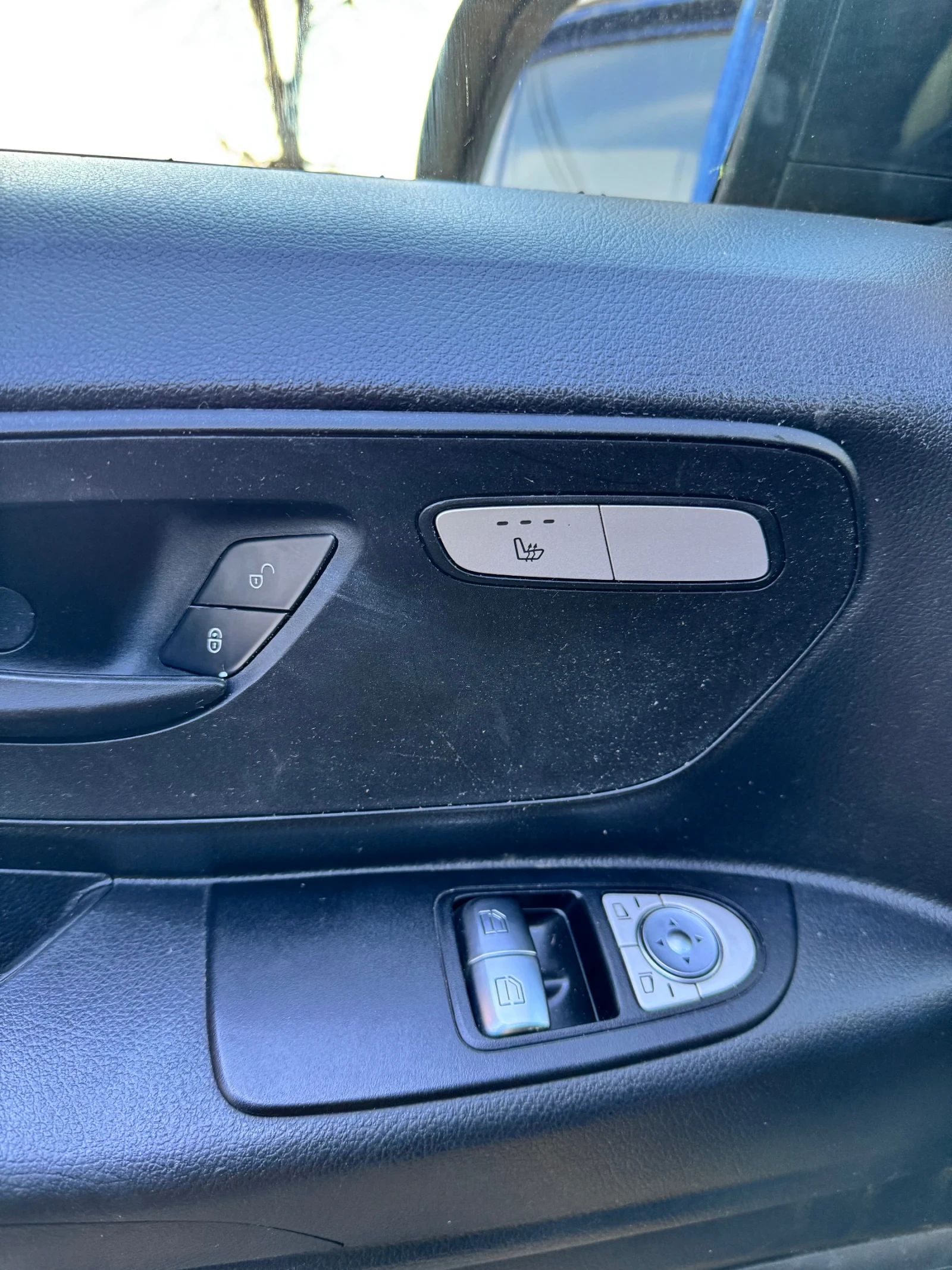Mercedes-Benz Vito E vito/Extra Long! КАТО НОВА!! , снимка 15 - Бусове и автобуси - 54543273