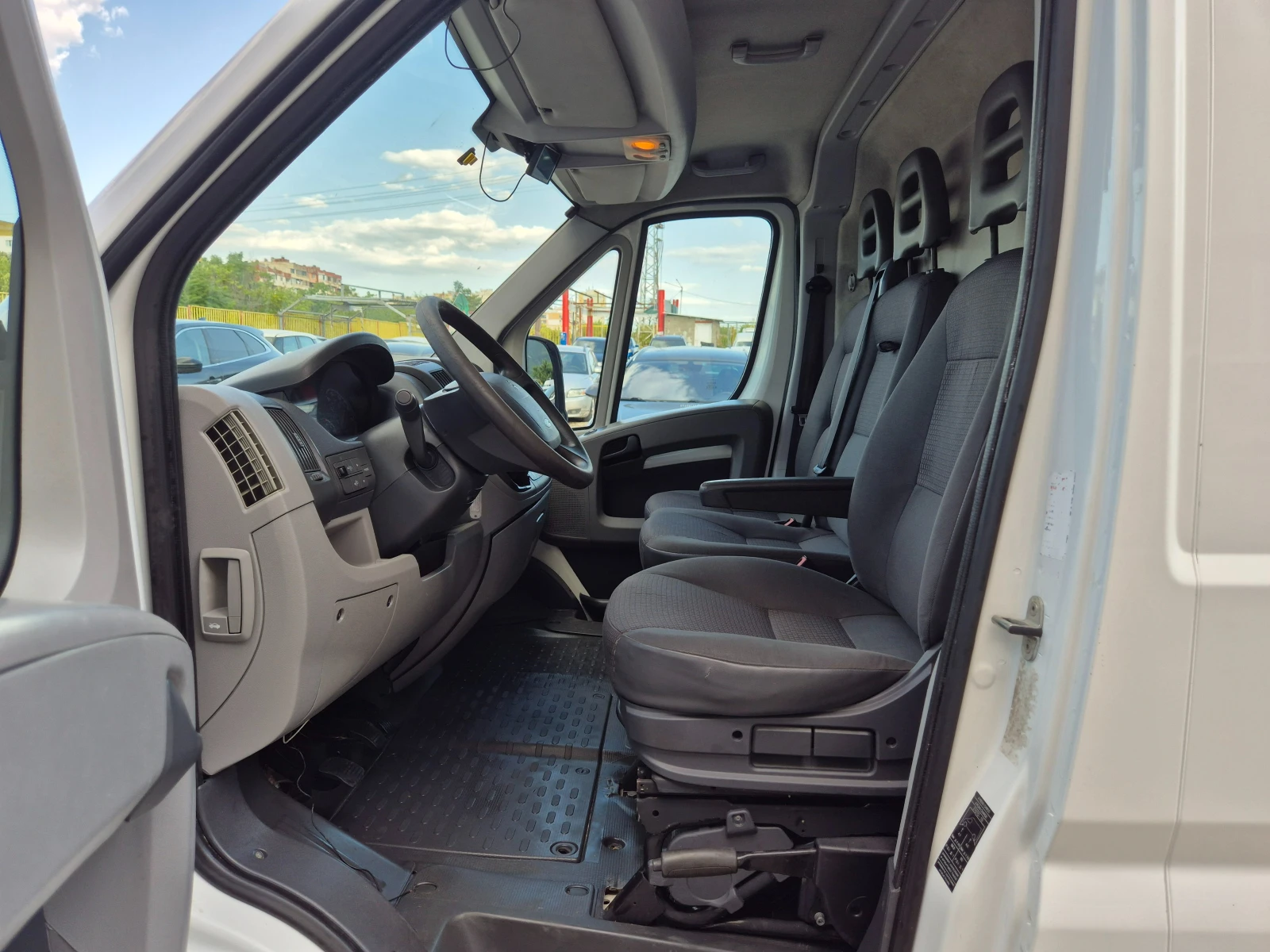Citroen Jumper 2.3 HDI KLIMA ITALY | Mobile.bg � ����������� 11