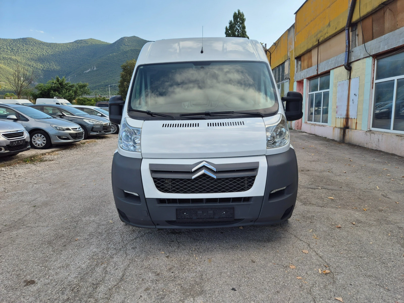 Citroen Jumper 2.3 HDI KLIMA ITALY | Mobile.bg � ����������� 2