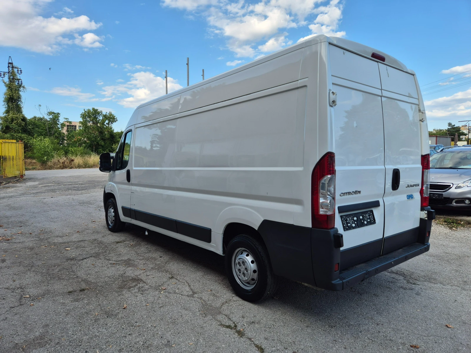 Citroen Jumper 2.3 HDI KLIMA ITALY | Mobile.bg � ����������� 9