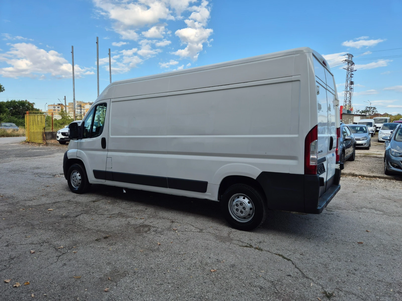 Citroen Jumper 2.3 HDI KLIMA ITALY | Mobile.bg � ����������� 10