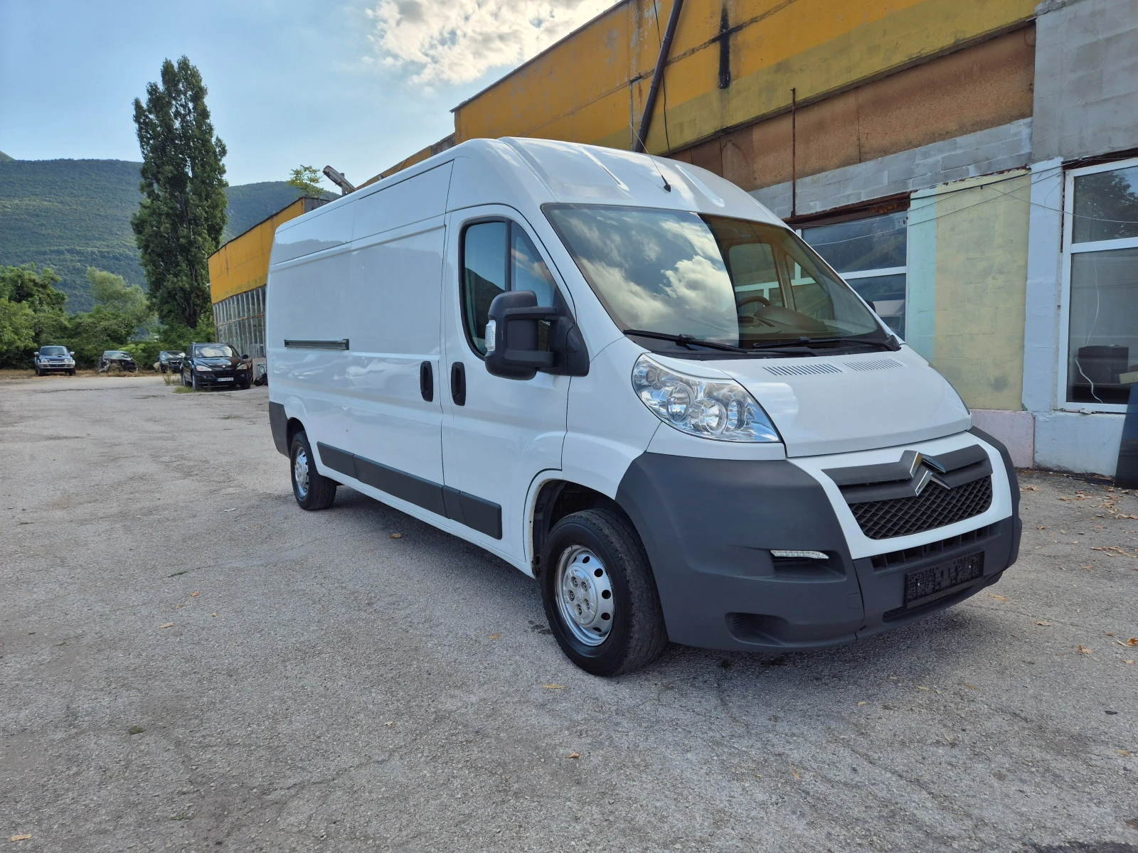 Citroen Jumper 2.3 HDI KLIMA ITALY | Mobile.bg � ����������� 4