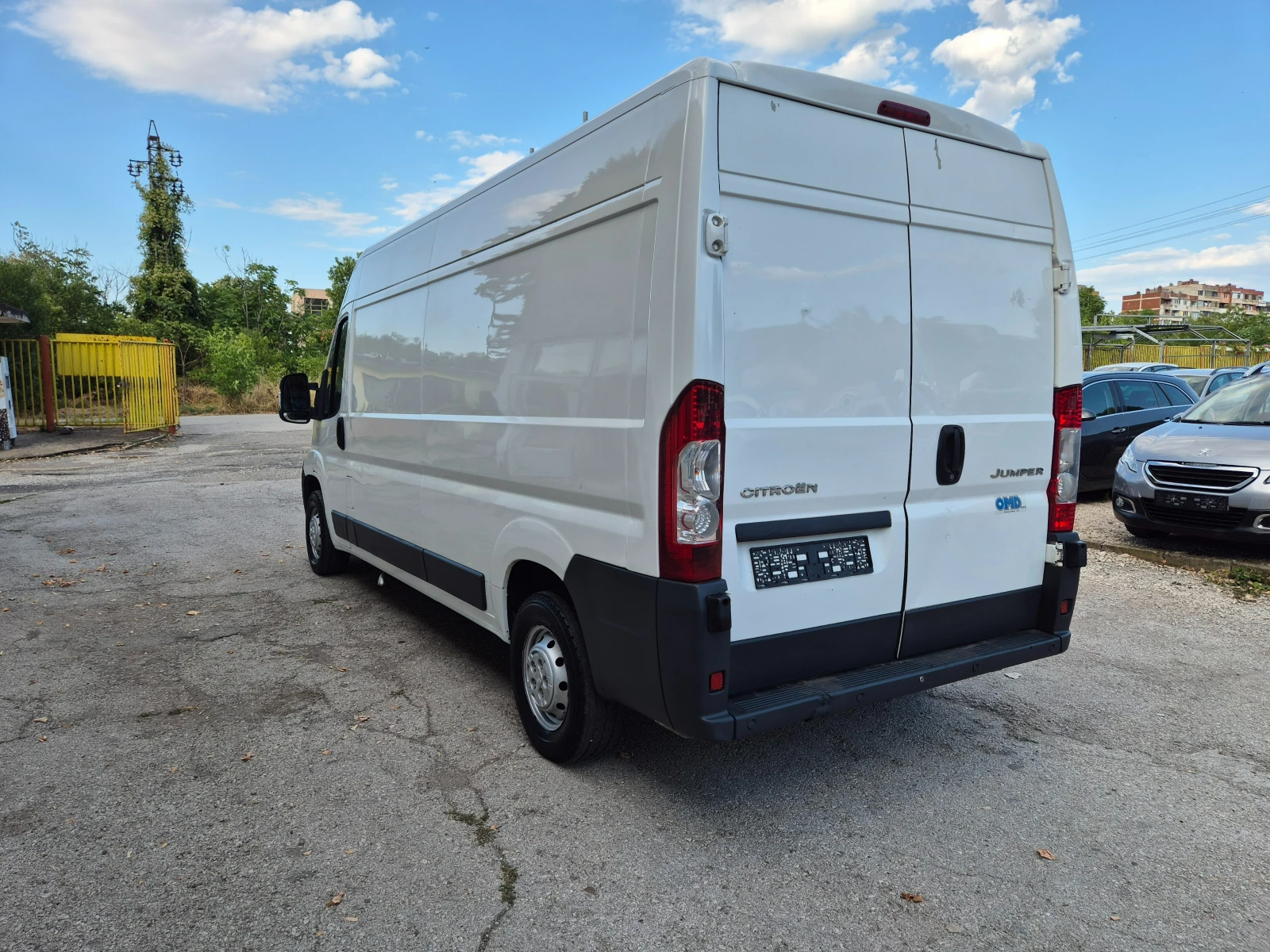 Citroen Jumper 2.3 HDI KLIMA ITALY | Mobile.bg � ����������� 8