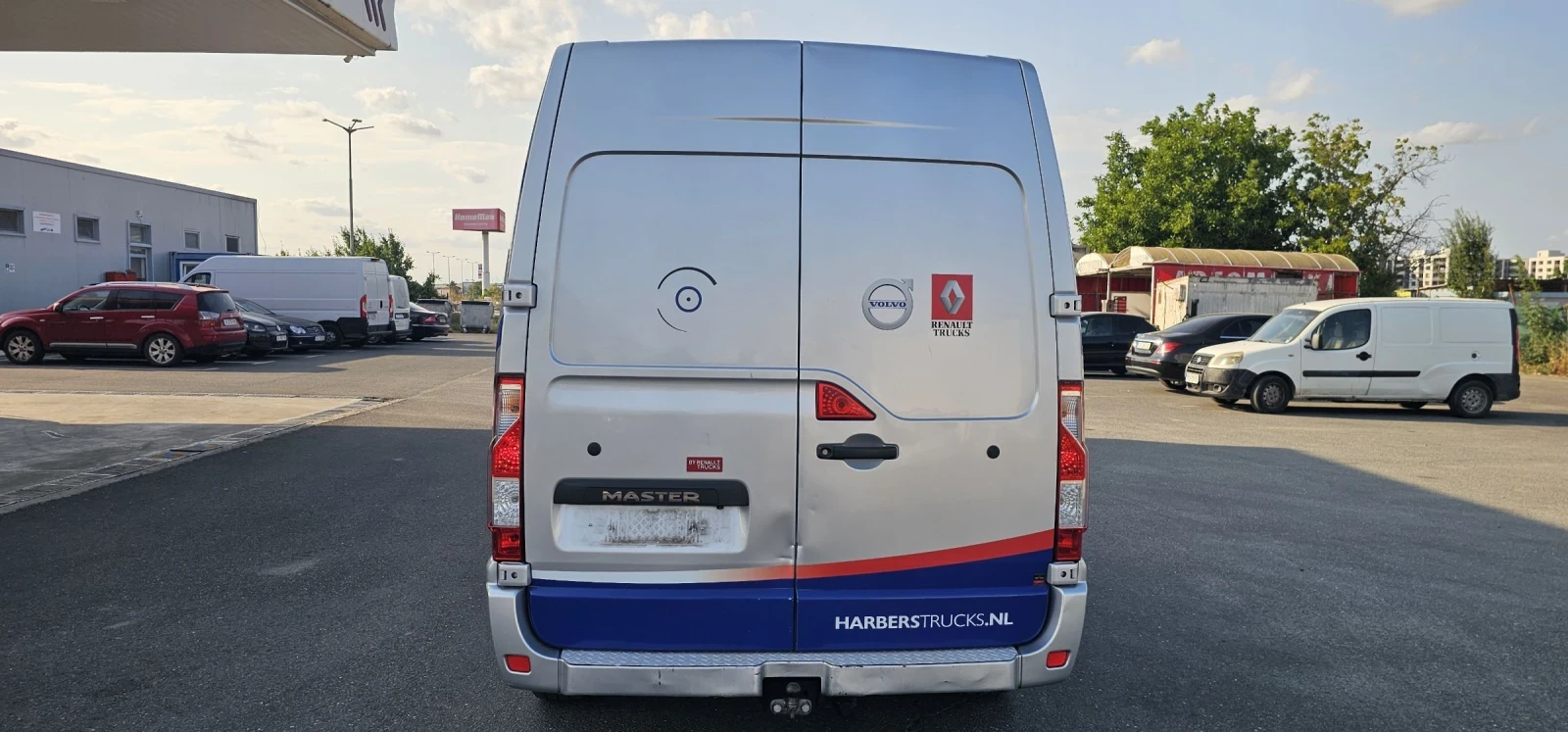 Renault Master 2.3 dCi L1H2-клима-темпомат , снимка 7 - Бусове и автобуси - 55670249