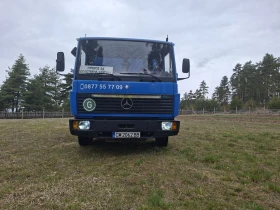 Mercedes-Benz 814d 814d, снимка 7
