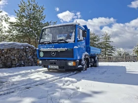 Mercedes-Benz 814d 814d, снимка 8