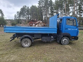 Mercedes-Benz 814d 814d, снимка 4