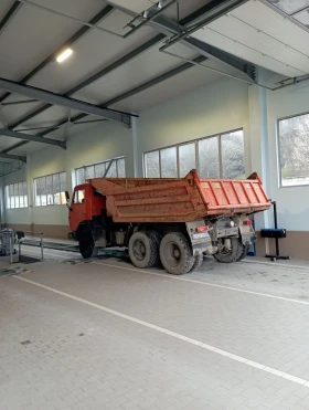 Kamaz 55111 Самосвал, снимка 1