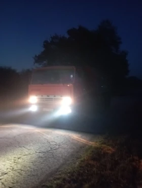 Kamaz 55111 Самосвал, снимка 8
