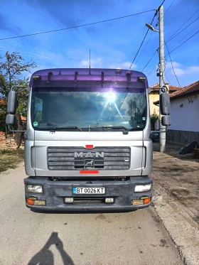 Man Tga 12.240 , снимка 2