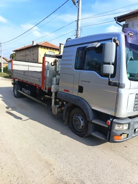 Man Tga 12.240 , снимка 3