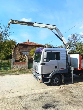 Man Tga 12.240 , снимка 11