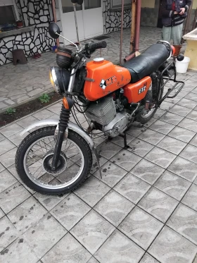 Mz 250 Еtz, снимка 3
