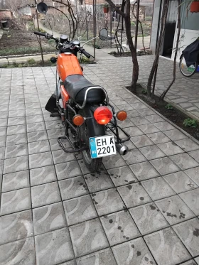Mz 250 Еtz, снимка 4