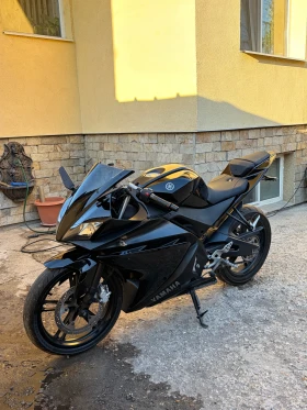 Yamaha Yzf, снимка 1