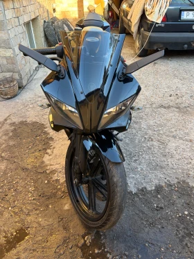 Yamaha Yzf, снимка 6