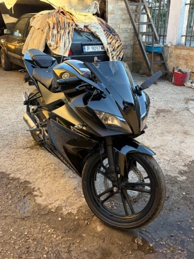Yamaha Yzf, снимка 2