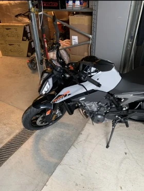 Ktm Duke, снимка 4