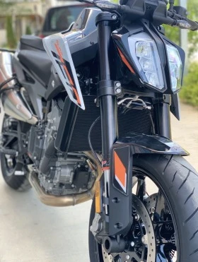 Ktm Duke, снимка 1