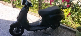 Vespa 50 AGM VX50, снимка 2