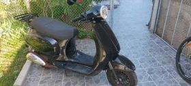  Vespa 50