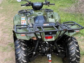 Yamaha Grizzly Kodiak Military Army 700, снимка 5