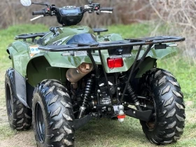 Yamaha Grizzly Kodiak Military Army 700, снимка 8