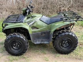 Yamaha Grizzly Kodiak Military Army 700, снимка 6