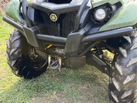 Yamaha Grizzly Kodiak Military Army 700, снимка 7