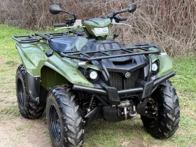 Yamaha Grizzly Kodiak Military Army 700, снимка 1