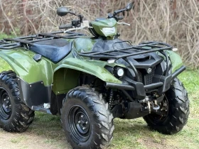 Yamaha Grizzly Kodiak Military Army 700, снимка 4