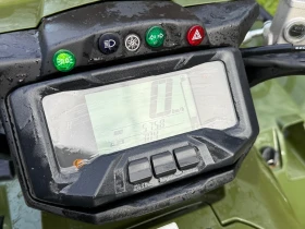 Yamaha Grizzly Kodiak Military Army 700, снимка 9