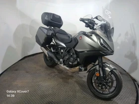 Honda Nt SILVER BULLET