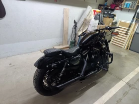 Harley-Davidson Sportster Iron 883 XL Custom  | Mobile.bg    8