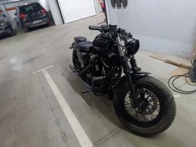 Harley-Davidson Sportster Iron 883 XL Custom  | Mobile.bg    6