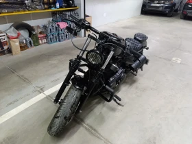 Harley-Davidson Sportster Iron 883 XL Custom  | Mobile.bg    5