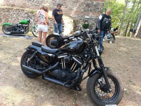 Harley-Davidson Sportster Iron 883 XL Custom  | Mobile.bg    4