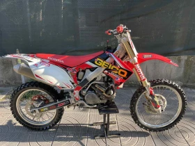 Обява за продажба на Honda Crf ~6 400 лв. - изображение 6