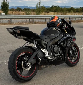  Suzuki Gsxr